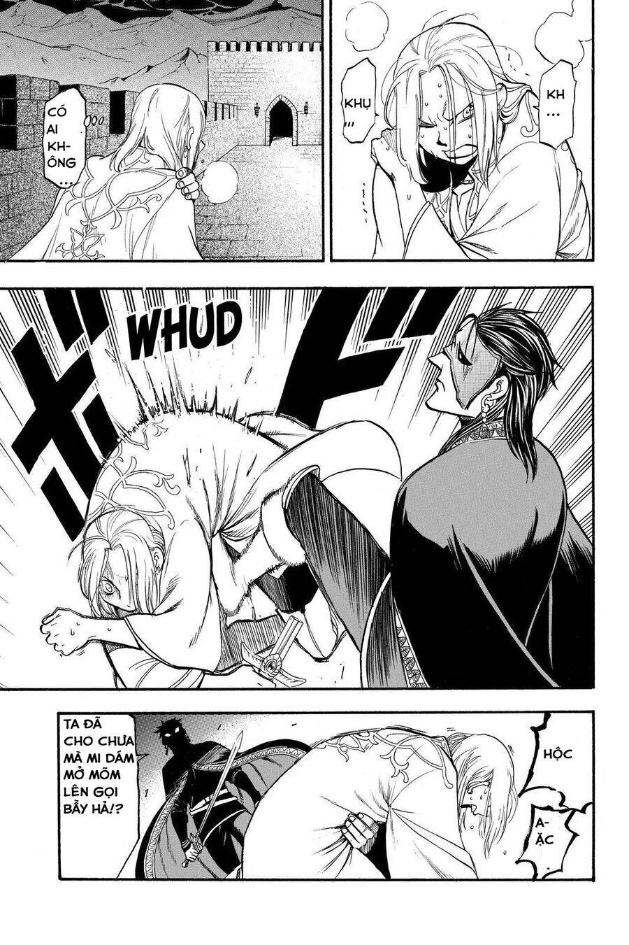 arslan chiến ký chapter 39 9