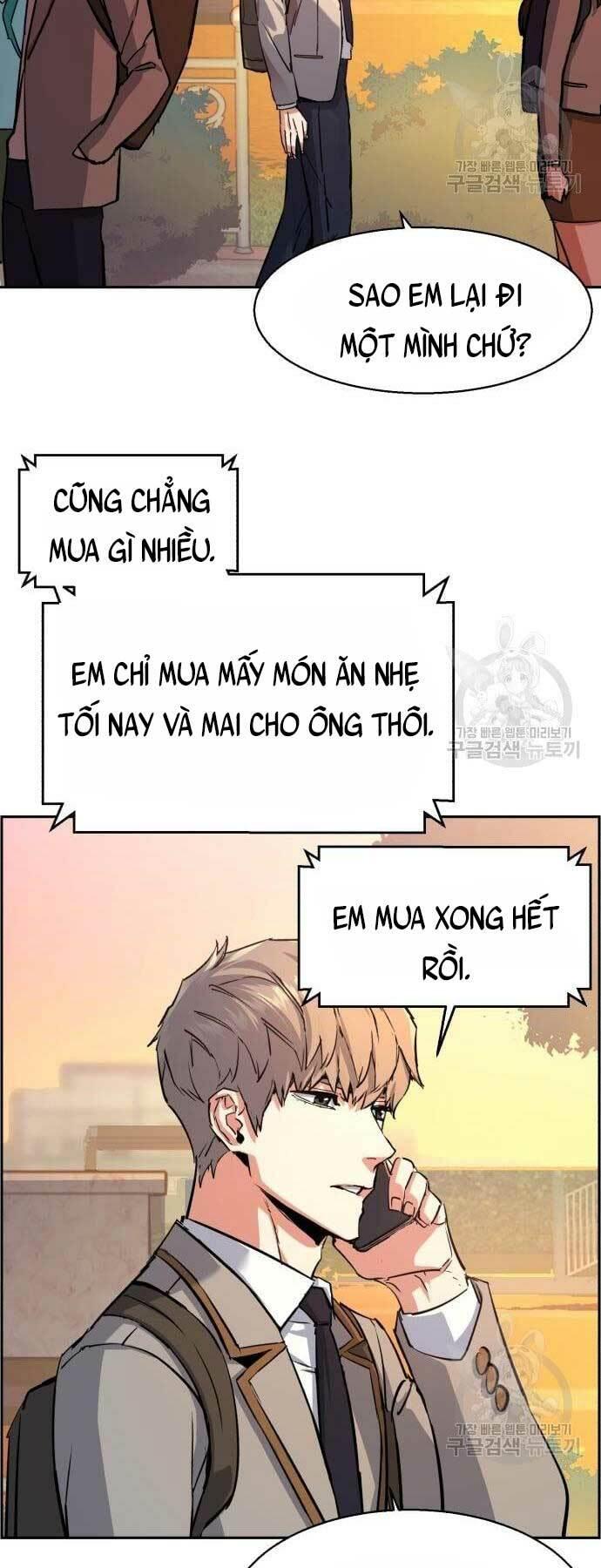 bạn học tôi là lính đánh thuê chapter 107 27