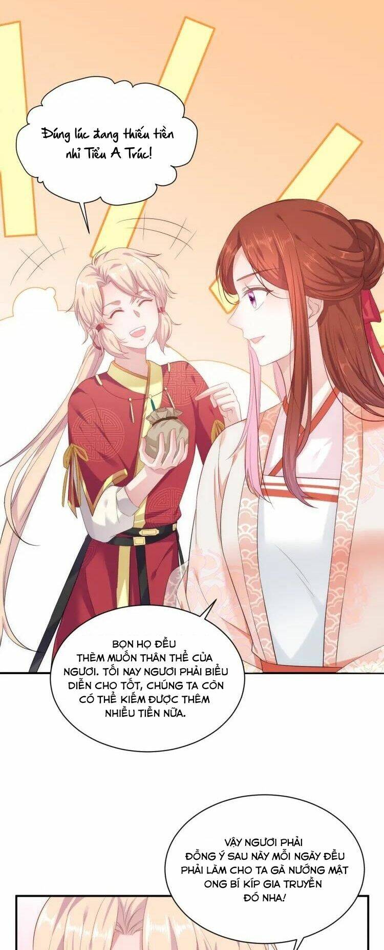 ta đào tạo minh tinh ở cổ đại chapter 3 10