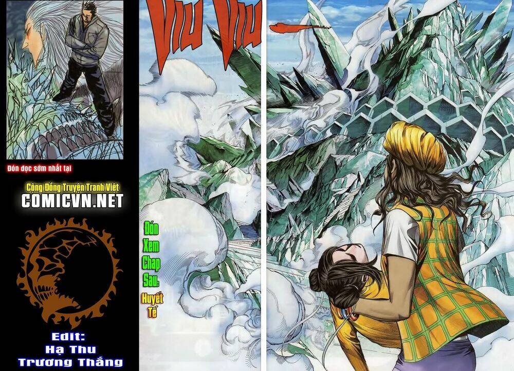 sát đạo hành giả chapter 141 30