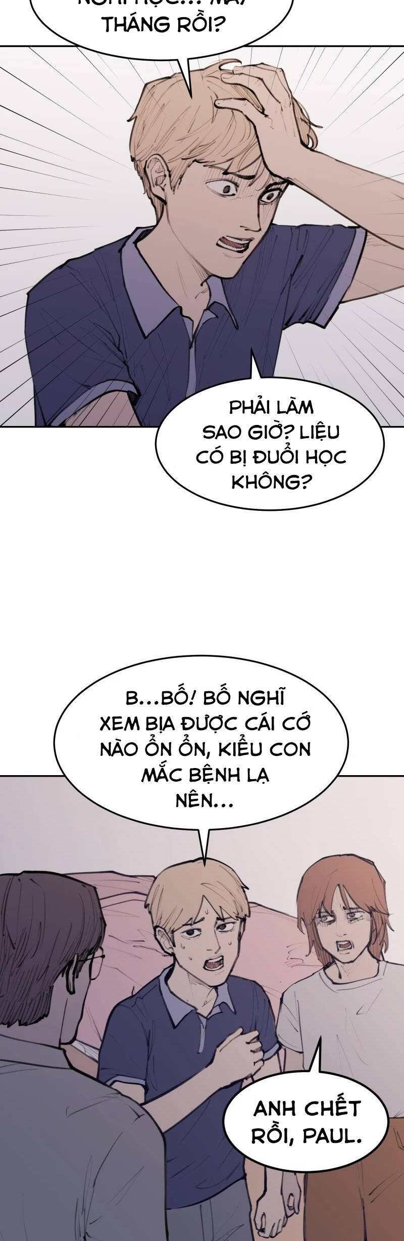 Tướng Quỷ Dạy Yêu Chapter 126 - Trang 26