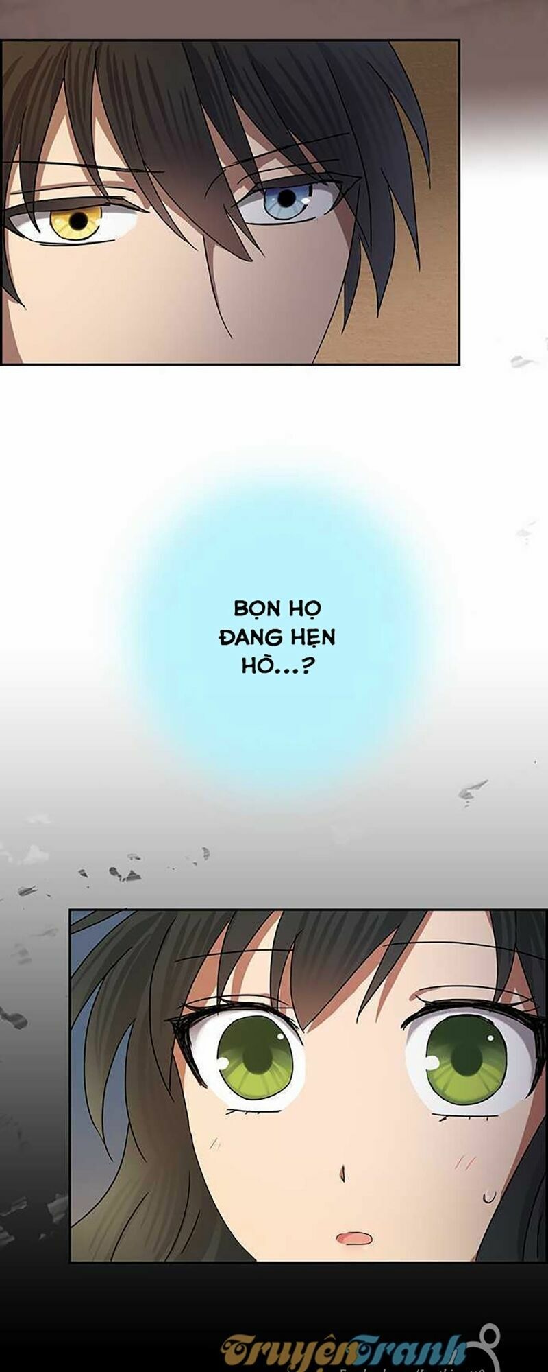 nụ hôn nguyền rủa chapter 49 39