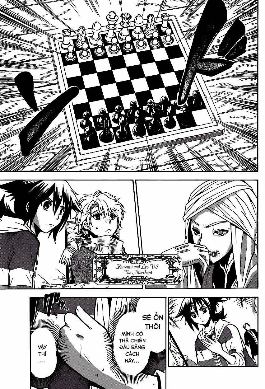 chrono monochrome chapter 2 32