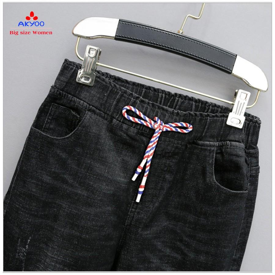 QUẦN JEAN SIZE LỚN