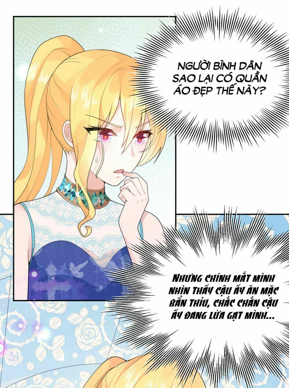 cô bé lọ lem của tôi không ăn chay chapter 4 30