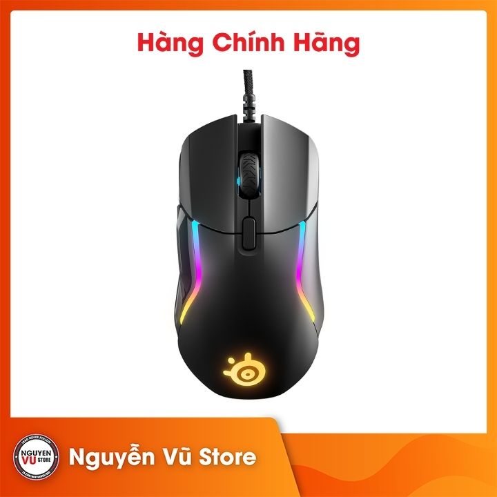 Chuột Gaming SteelSeries Rival 5 - Hàng Chính Hãng