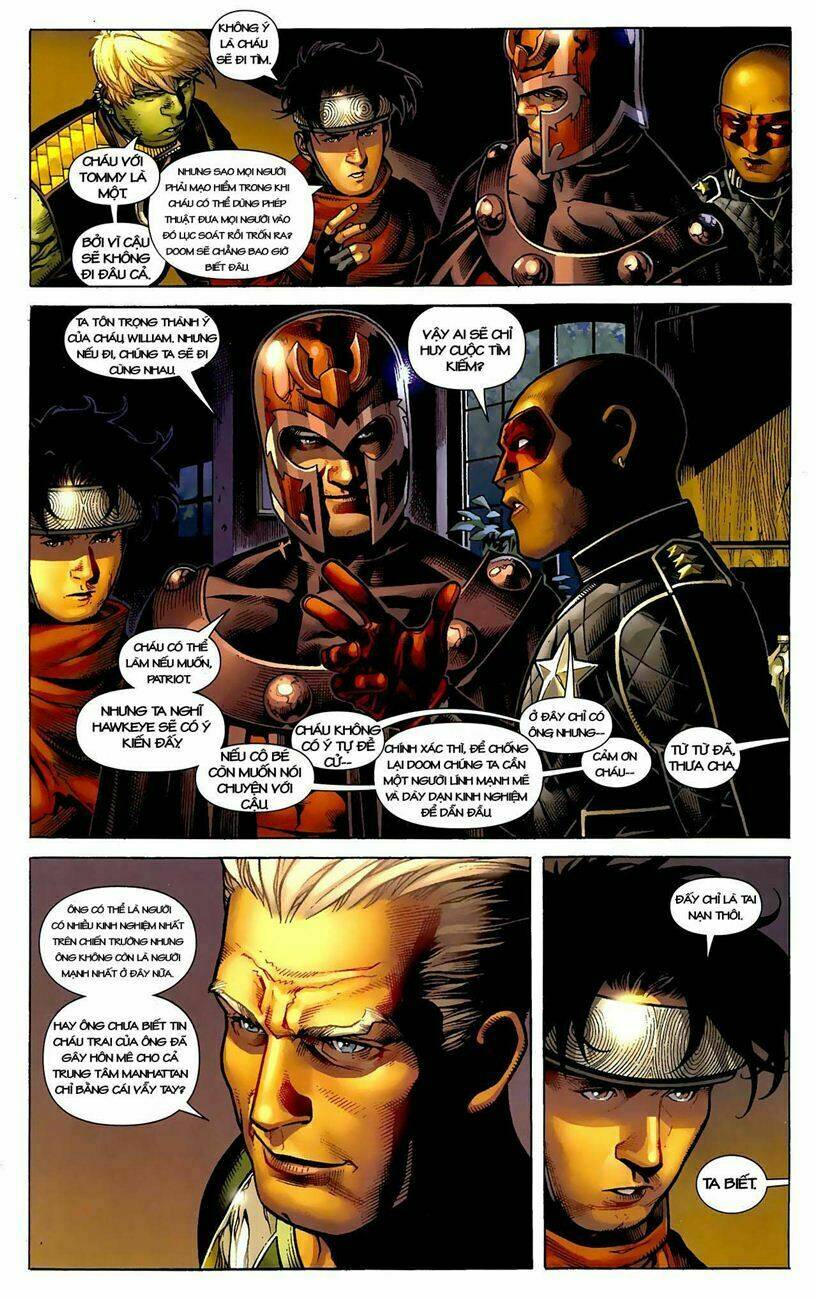 avengers: the children's crusade chapter 3 9