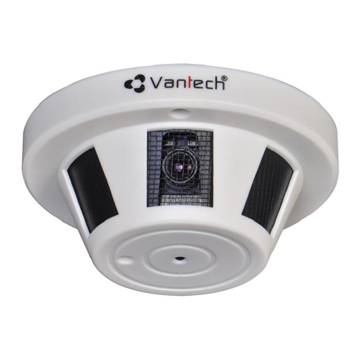 Camera cảm biến khói HD-TVI VANTECH VP-1005T / VP-1005A / VP-1005C - HÀNG CHÍNH HÃNG