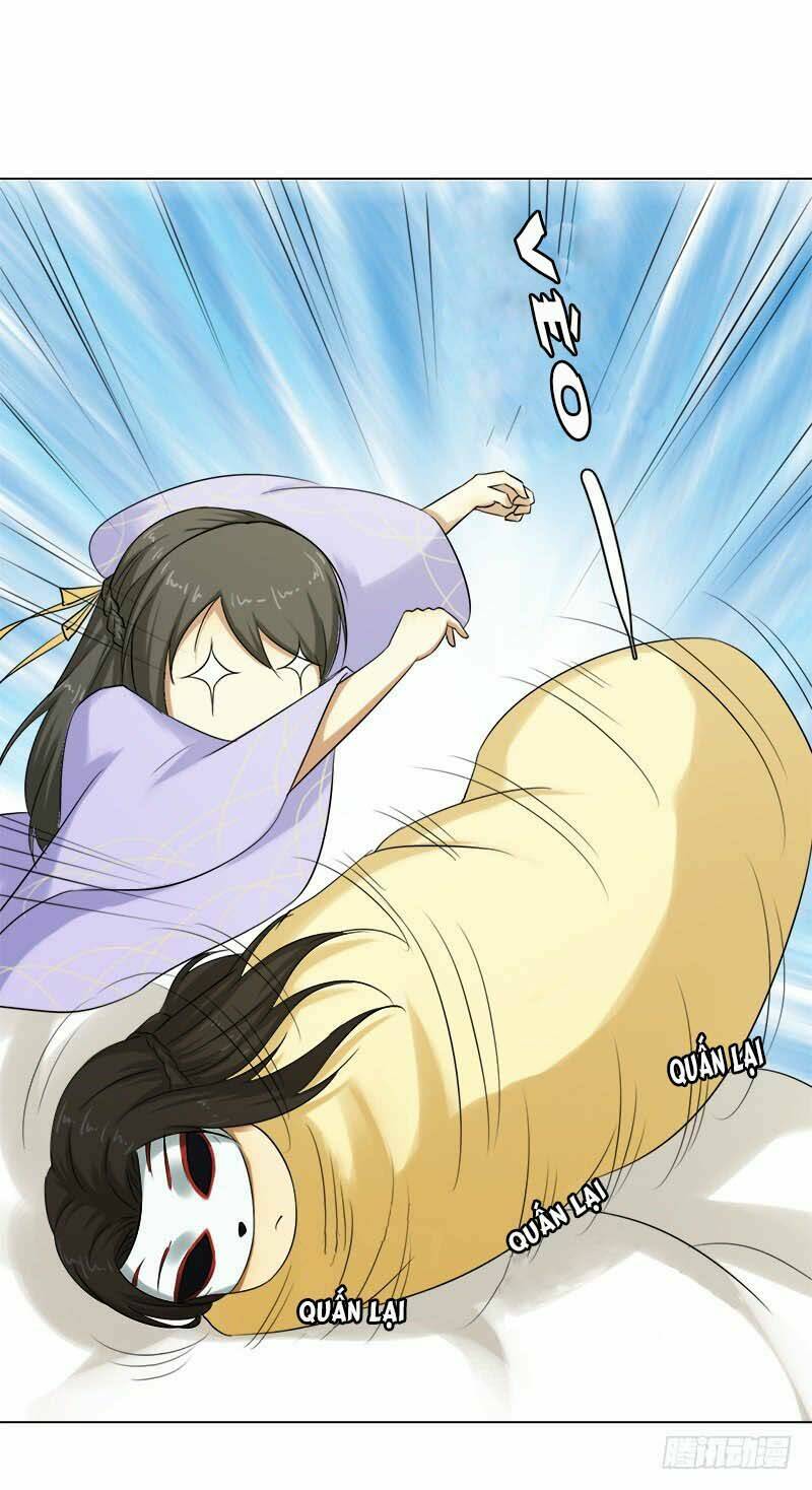 khuynh thế độc phi chapter 37 24