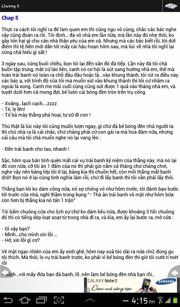 yêu nhầm chị hai được nhầm em gái chapter 5 1