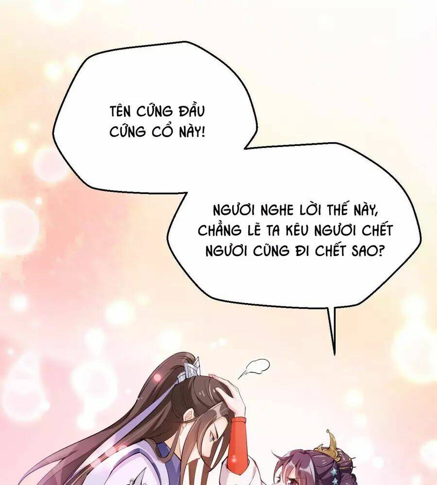 nữ tiên tôn bận đào hôn chapter 2.1 22