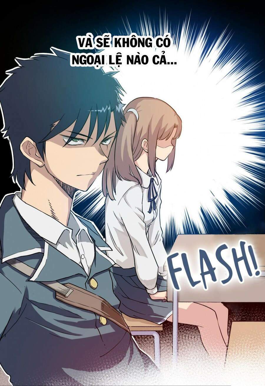 lãnh chúa thảm họa chapter 1.5 16