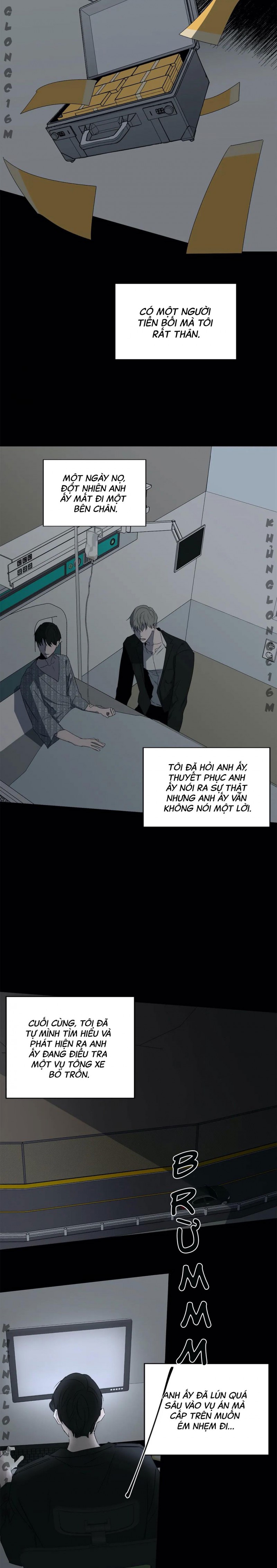 bảo vệ em chapter 11 2