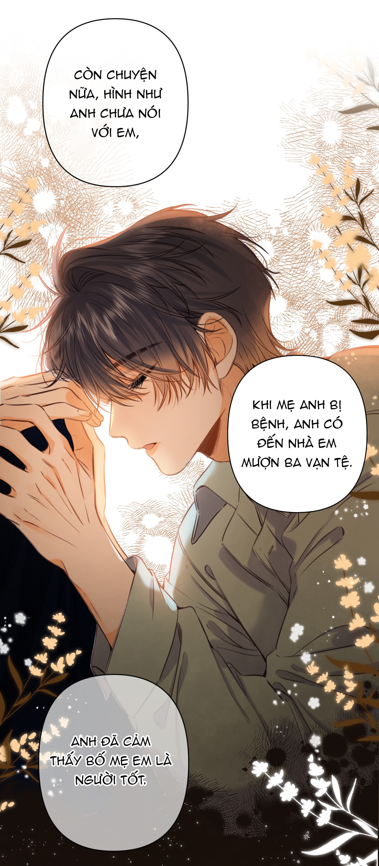 vụng trộm không thể giấu - mối tình thầm kín chapter 119 32