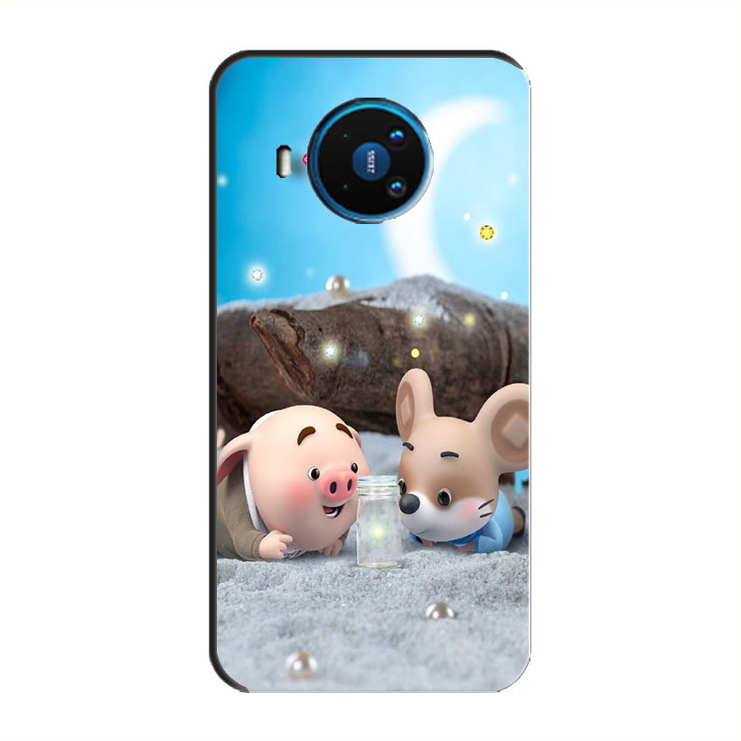 Ốp Lưng Dẻo Dành Cho NOKIA 8.3