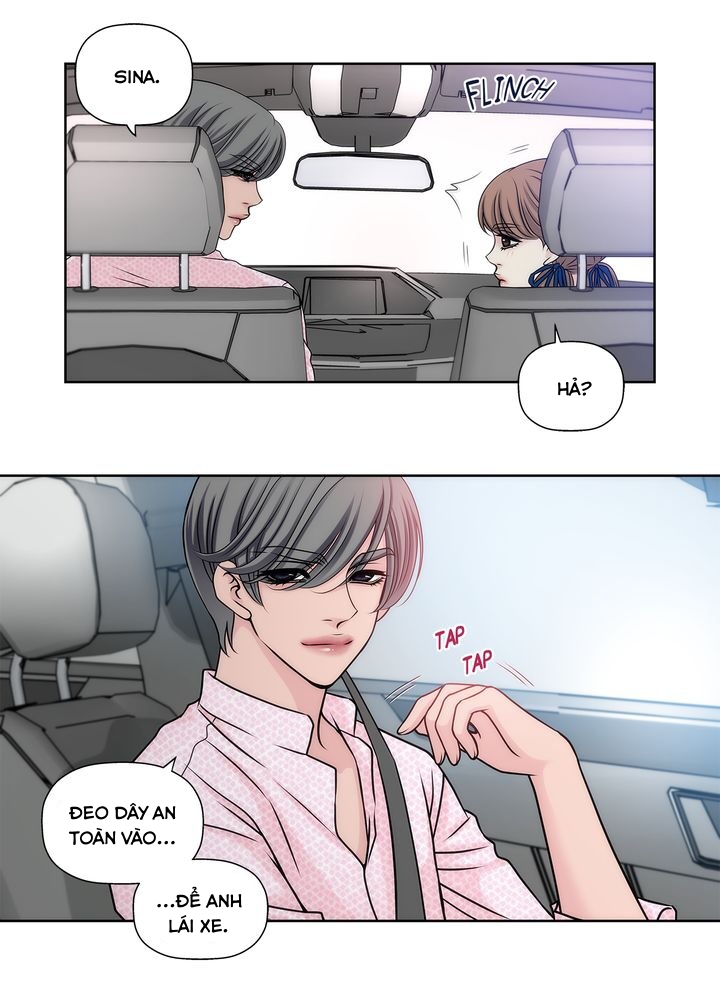 người đàn ông của tôi chapter 9.2 12