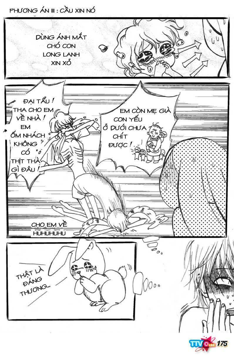 tạp chí truyện tranh việt nam online - ttvo chapter 3.2 95