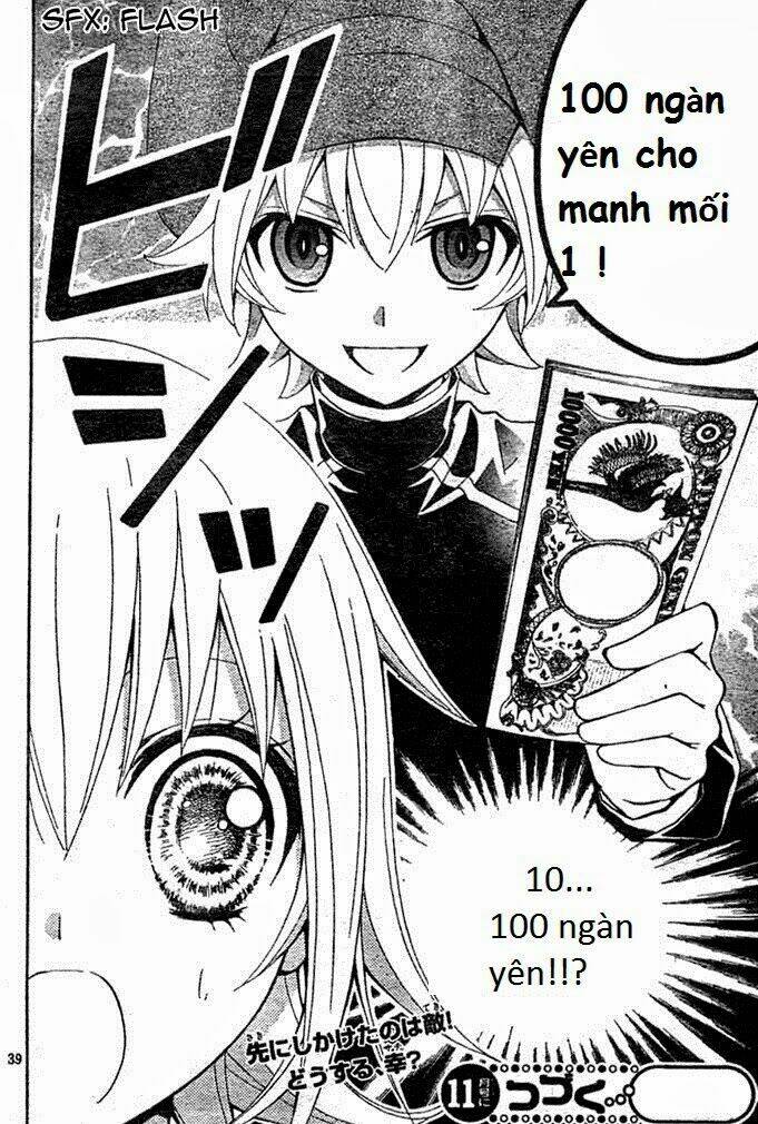 million girl chapter 2 37