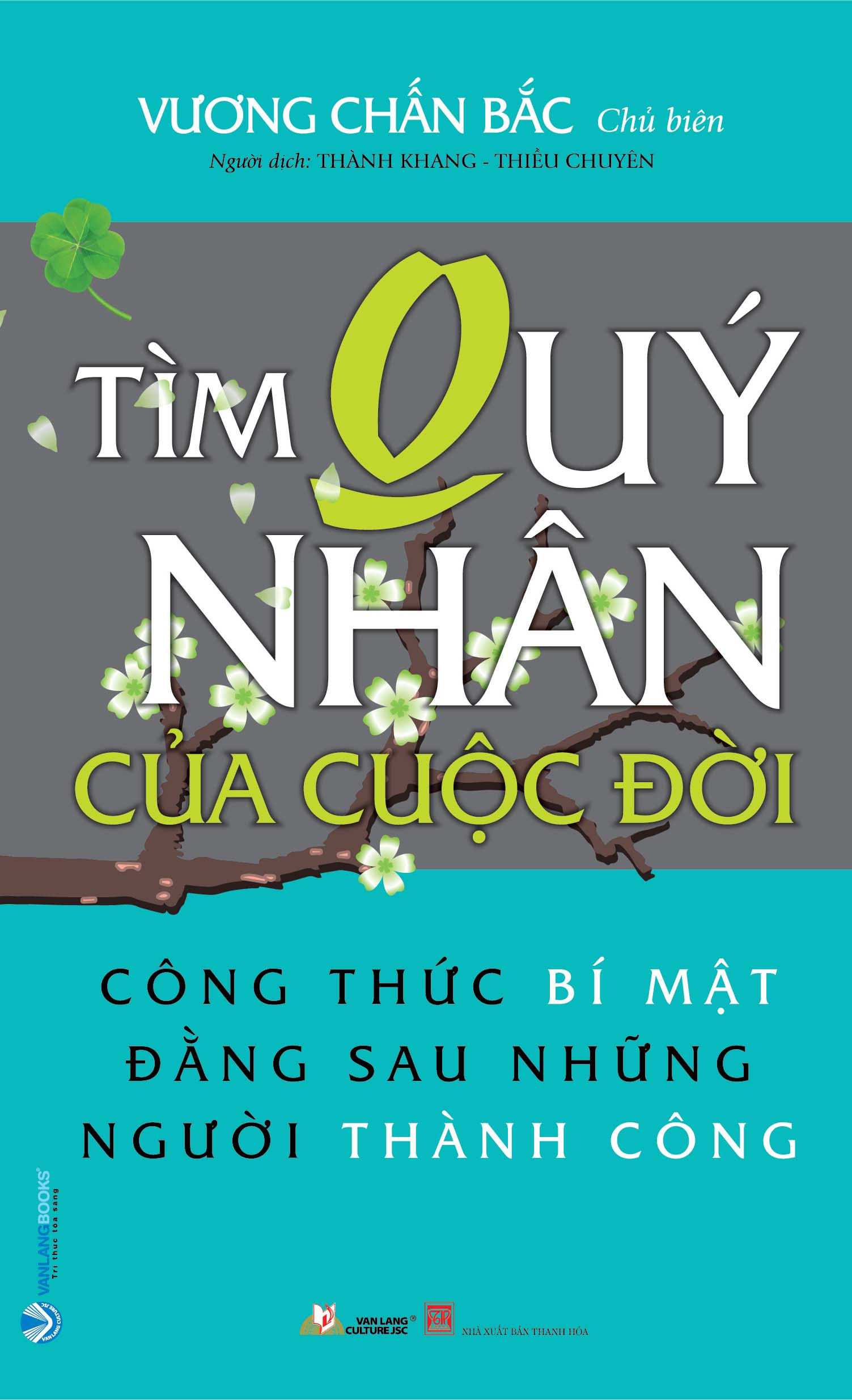 Tìm Quý Nhân Của Cuộc Đời
