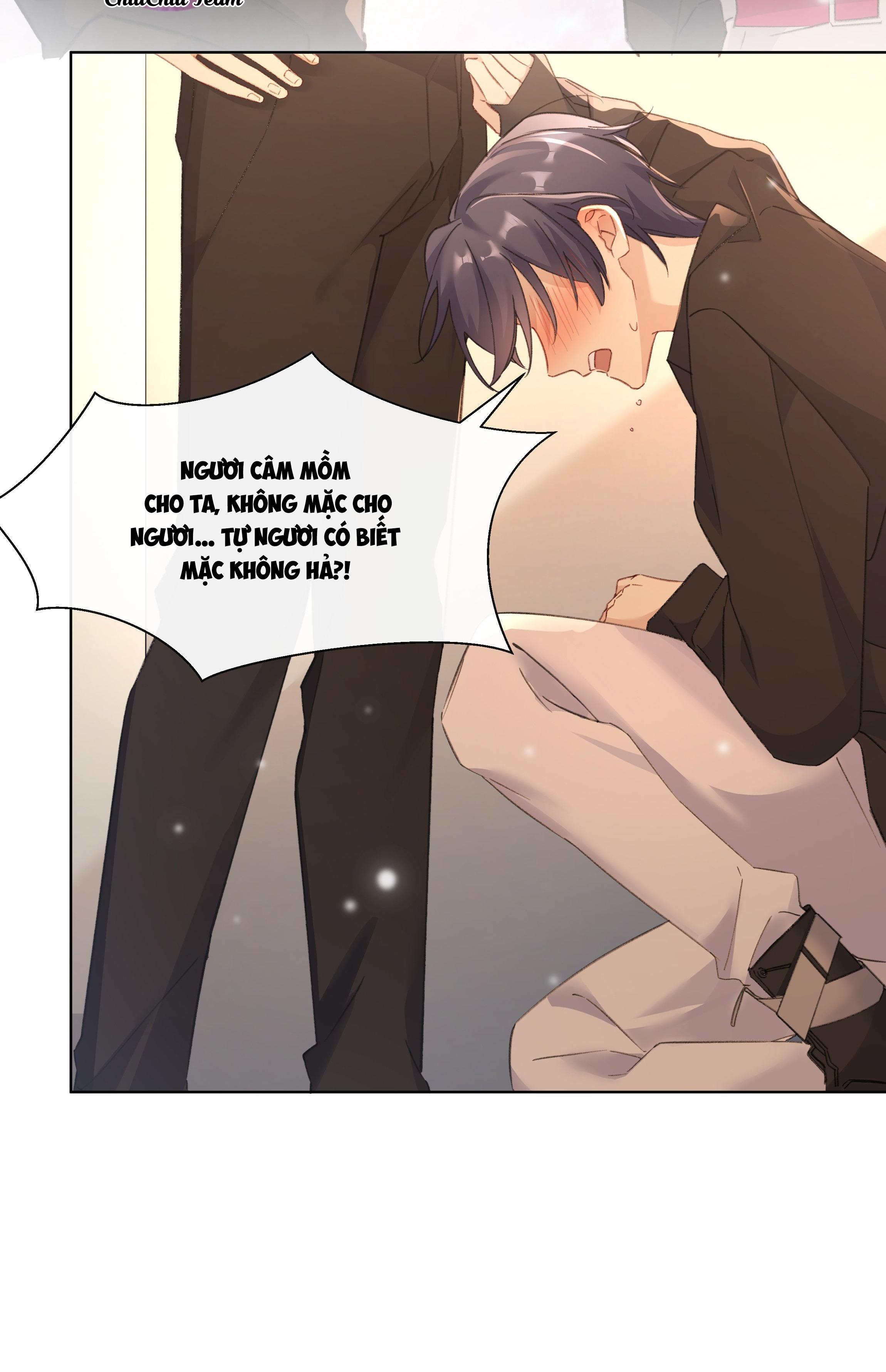 xuyên tới hiện đại lại đụng mặt kẻ thù truyền kiếp chapter 3 33