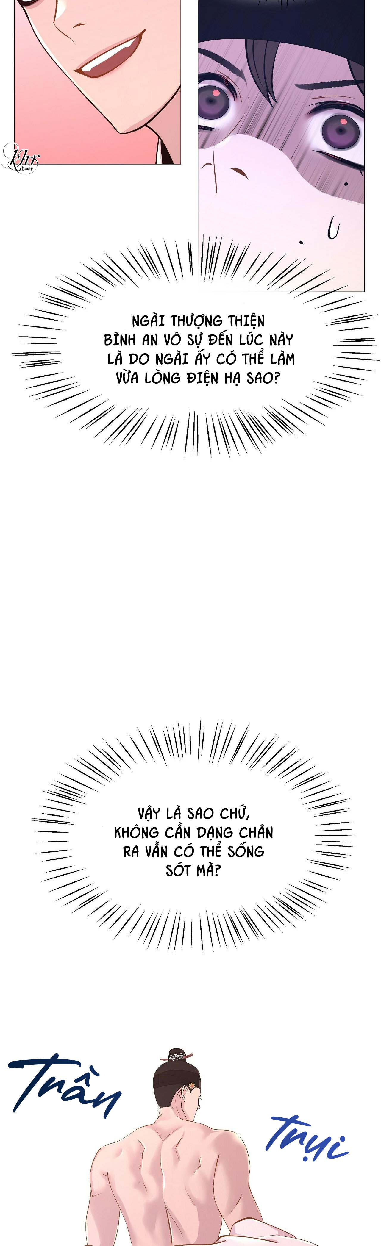 dạ xoa hóa liên ký chapter 14 27