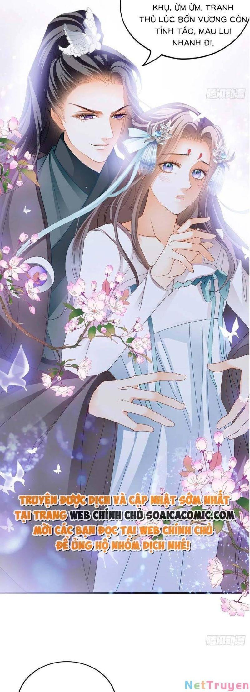 bổn vương muốn nàng chapter 103 11