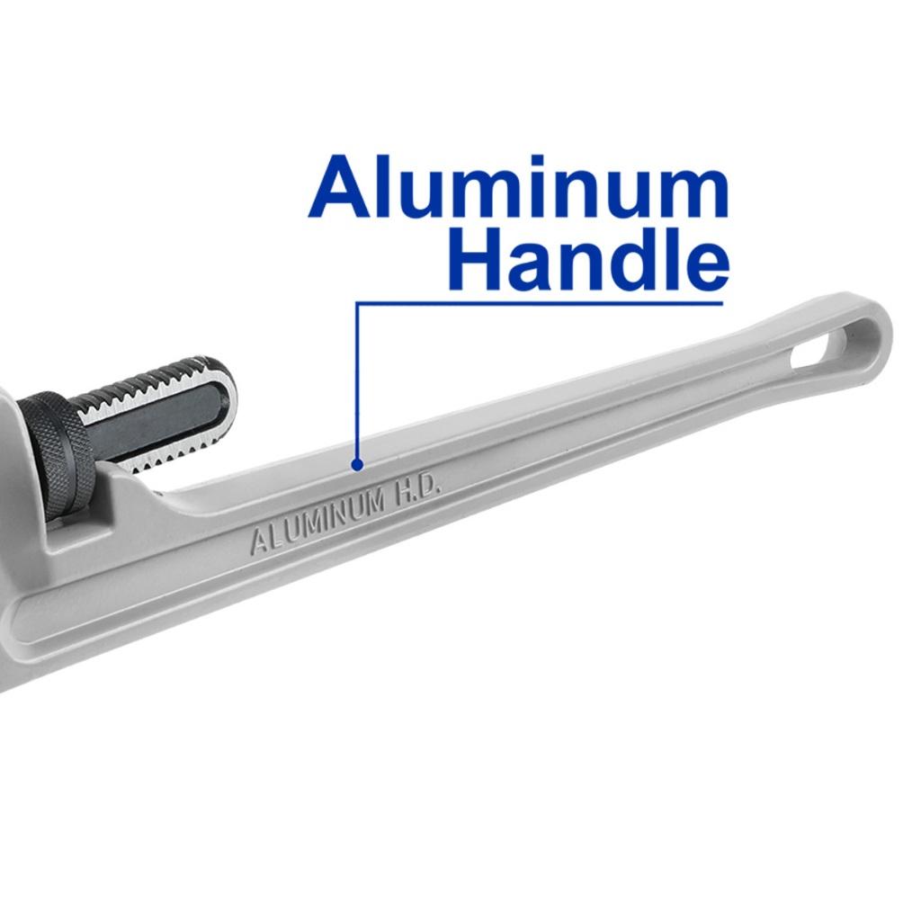 MỎ LẾT RĂNG TAY CẦM NHÔM KÍCH THƯỚC 10INCH WPW9110 WADFOW - HÀNG CHÍNH HÃNG