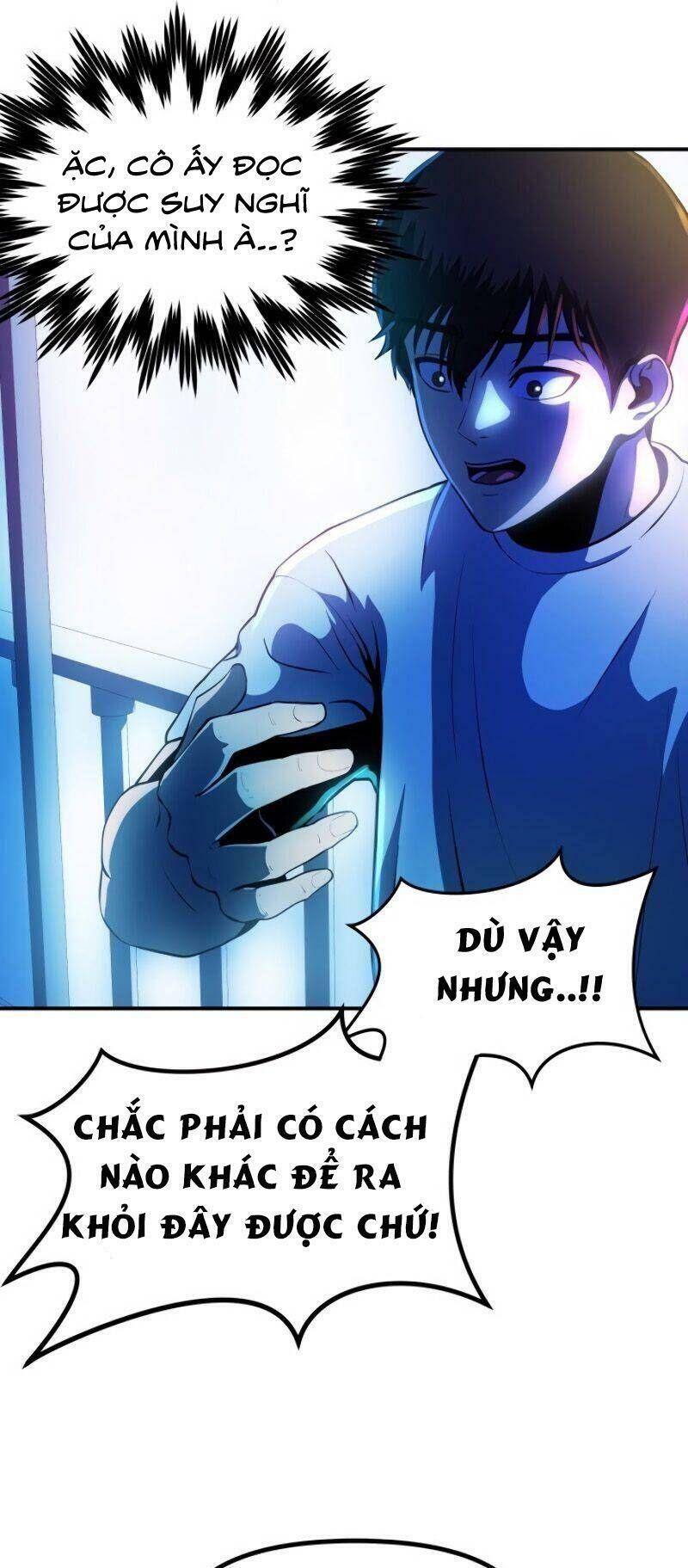 ngôi nhà kết nối với hầm ngục chapter 6 67