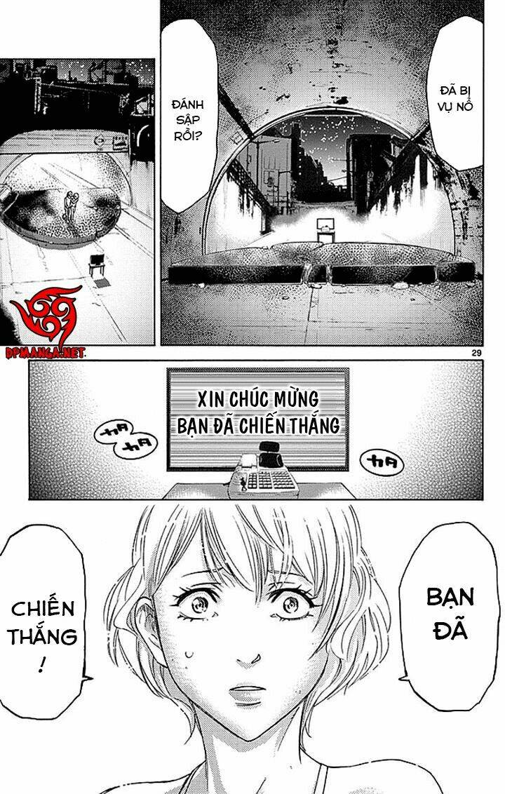 imawa no kuni no alice chapter 29.2 30