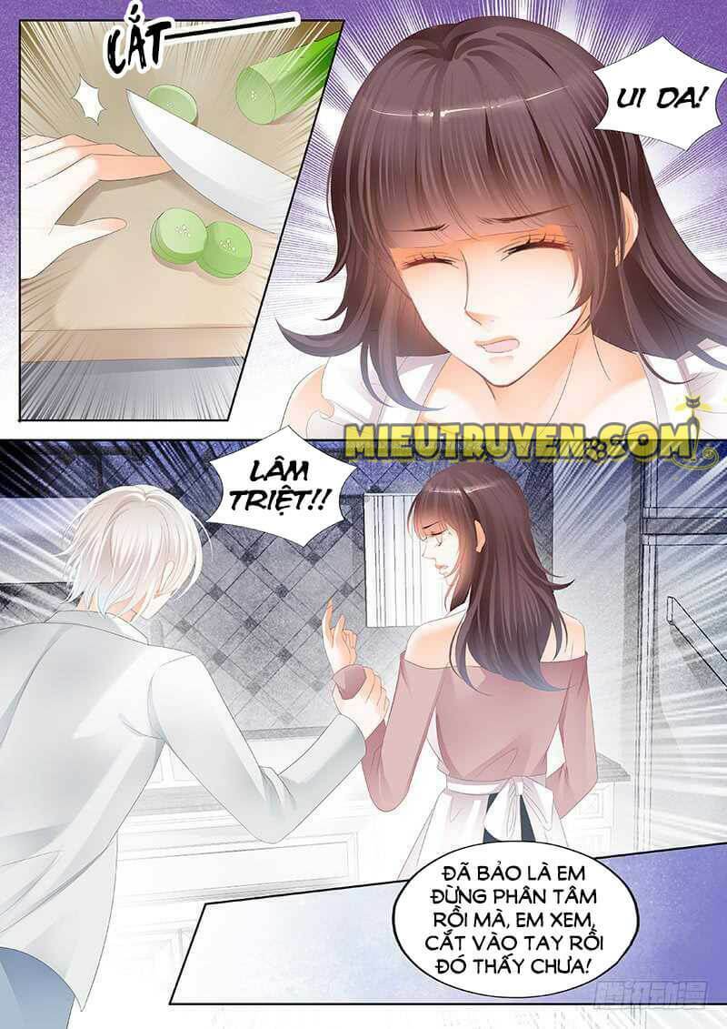 thiểm hôn kiều thê chapter 79 12