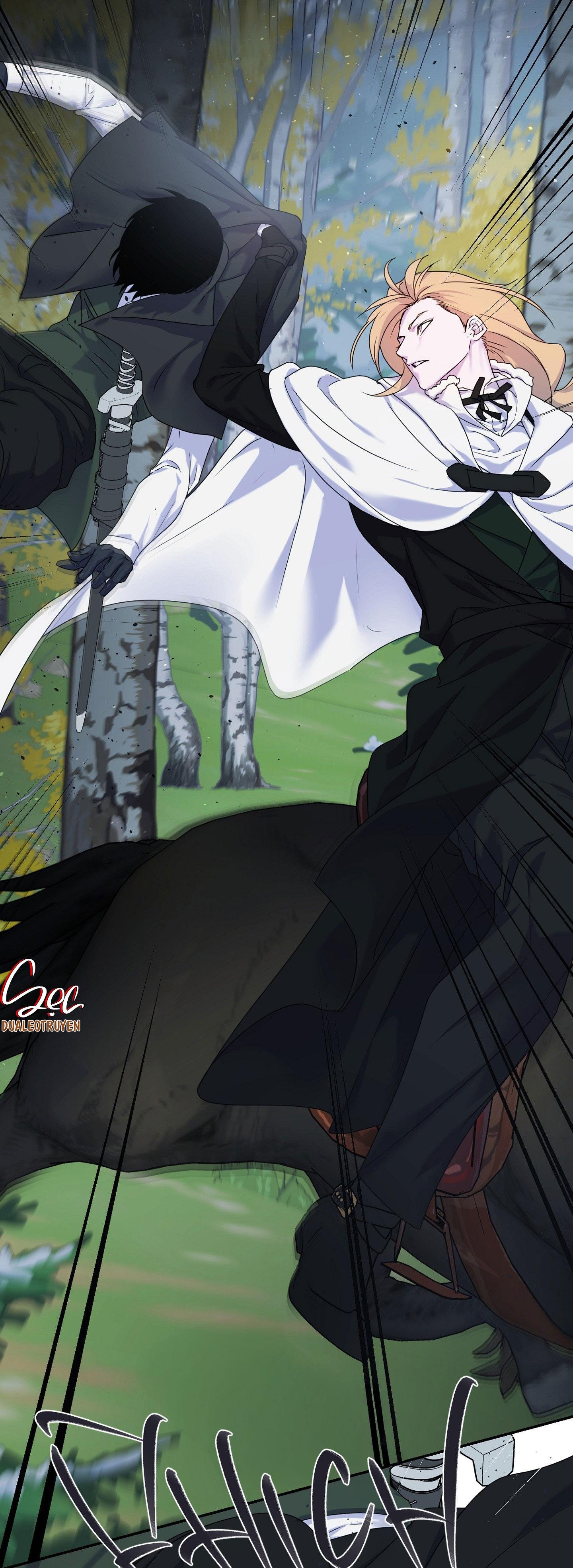 đóa hoa của alosha chapter 25 31