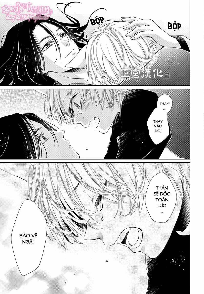 vua quái vật chapter 11 27