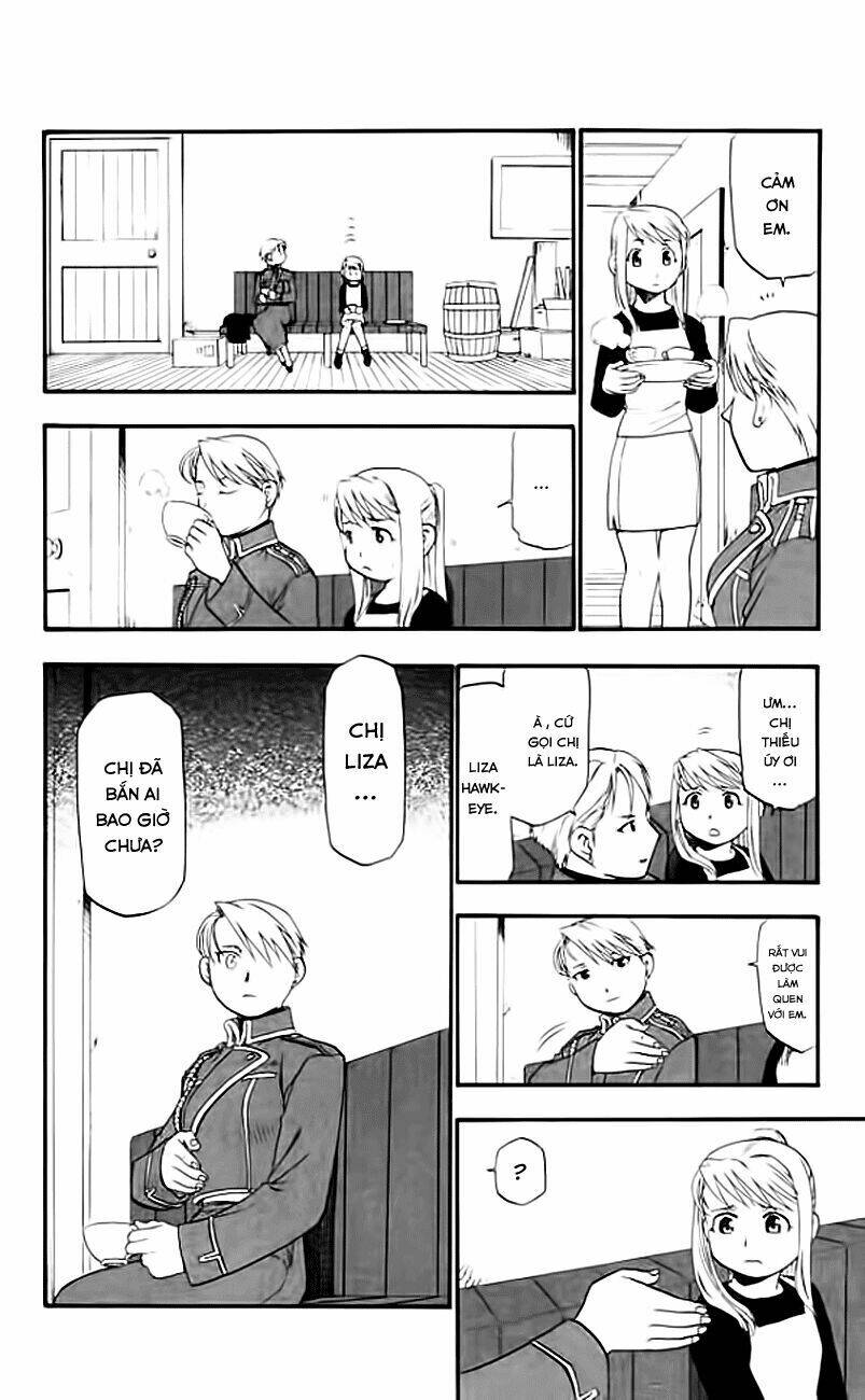 giả kim thuật chapter 24 16