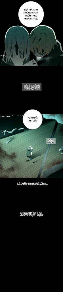 thế giới của trace và trouble chapter 6 12