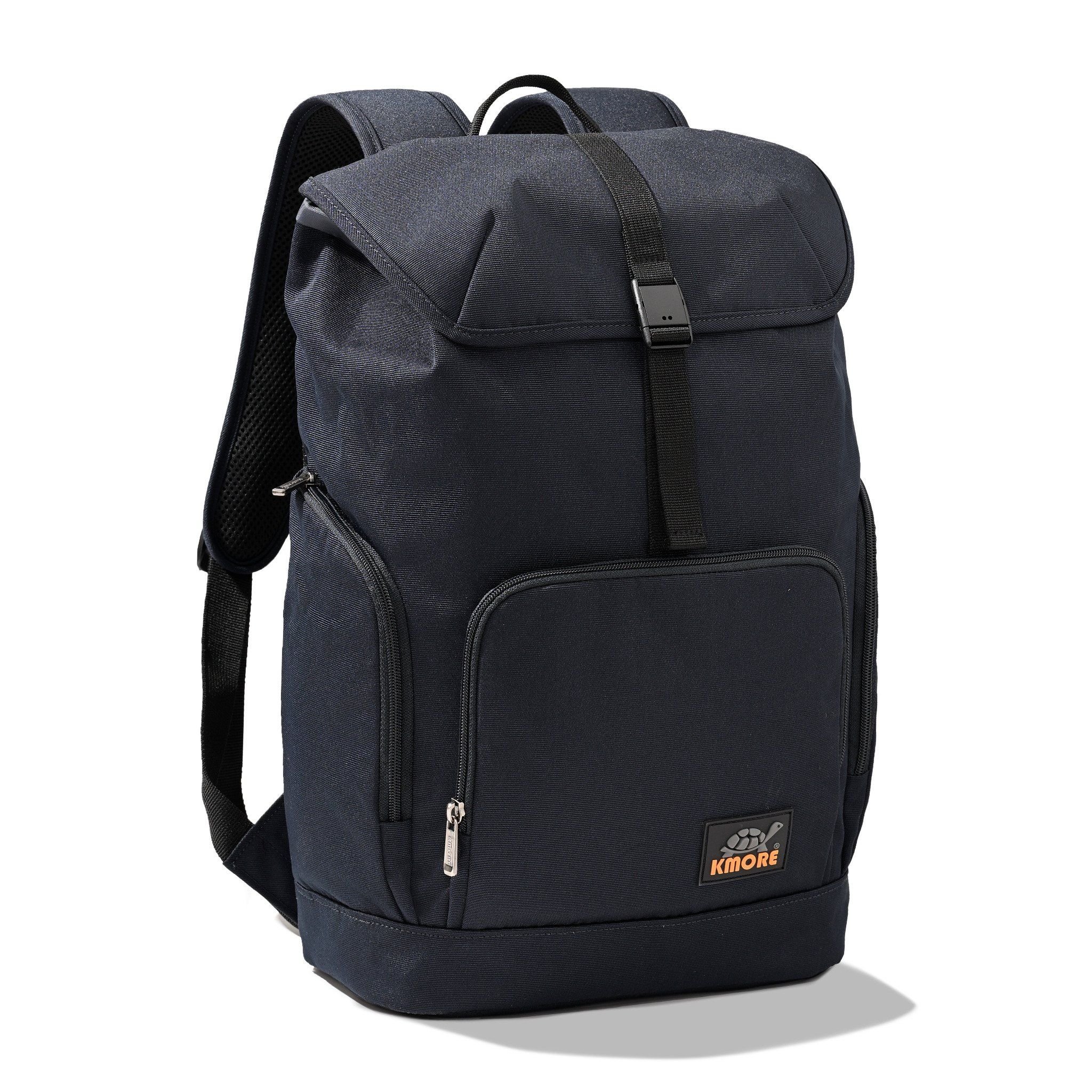Balo Laptop 14 inch KMORE The Alora thanh lịch, gọn nhẹ - Hàng Chính Hãng