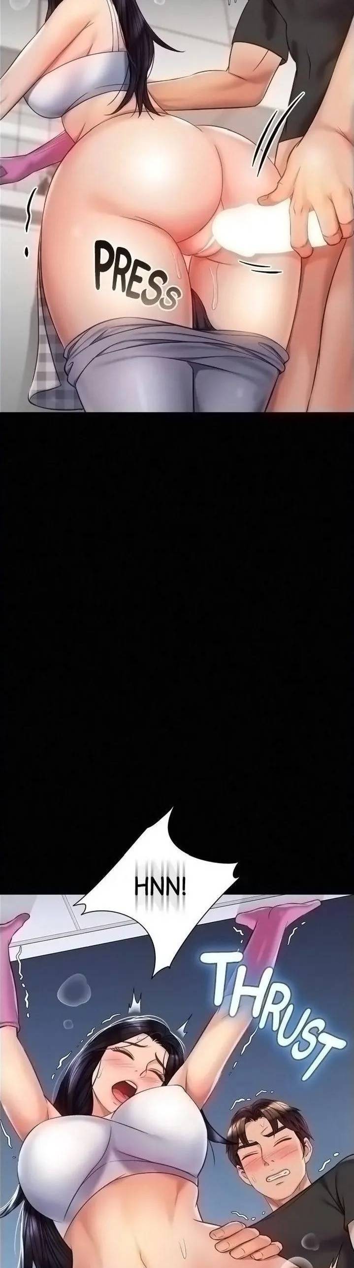 my daughter's friend chapter 72 26