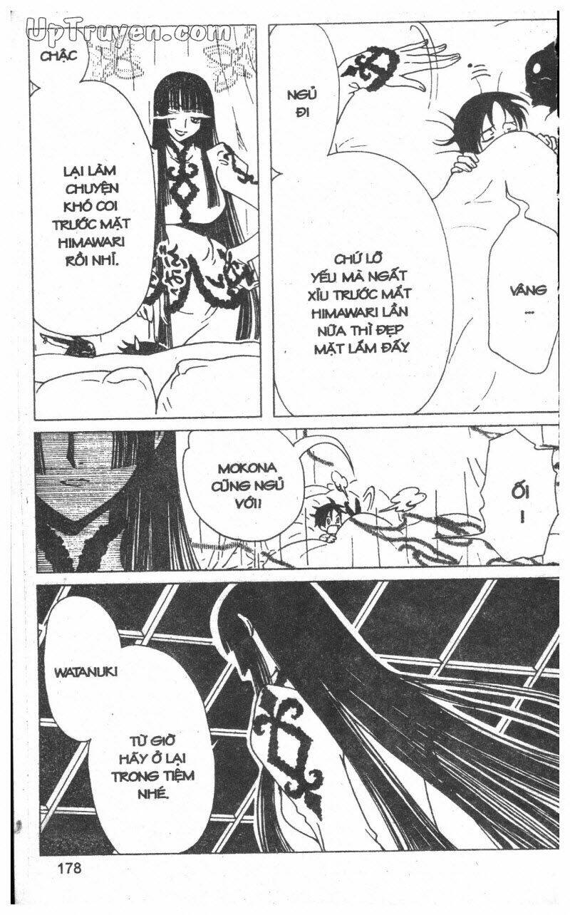 xxxholic - hành trình bí ẩn chapter 11 178