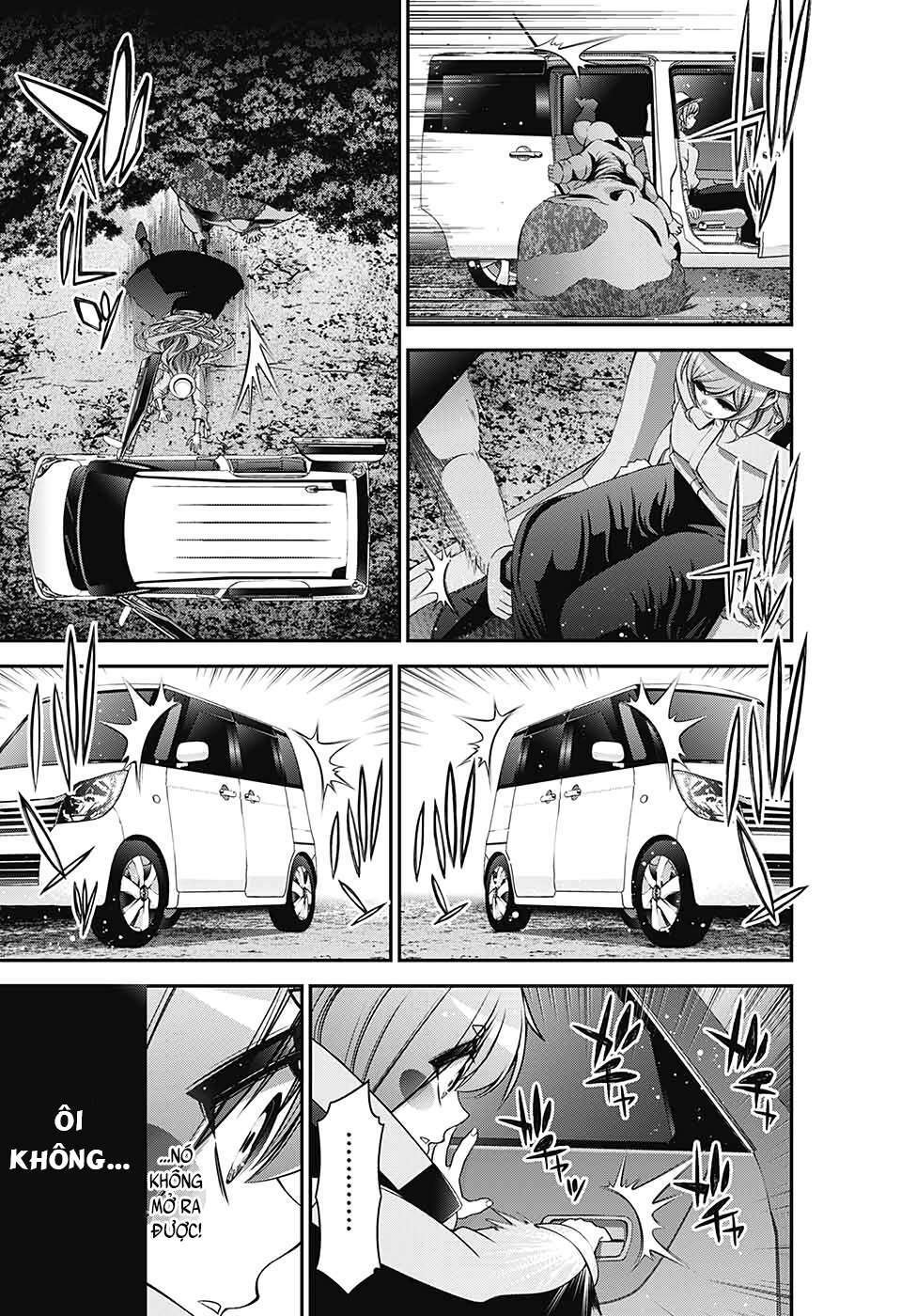 thợ săn ác linh chapter 21 36
