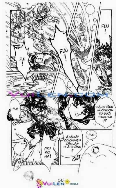 hiệp sĩ phép màu chapter 4 49