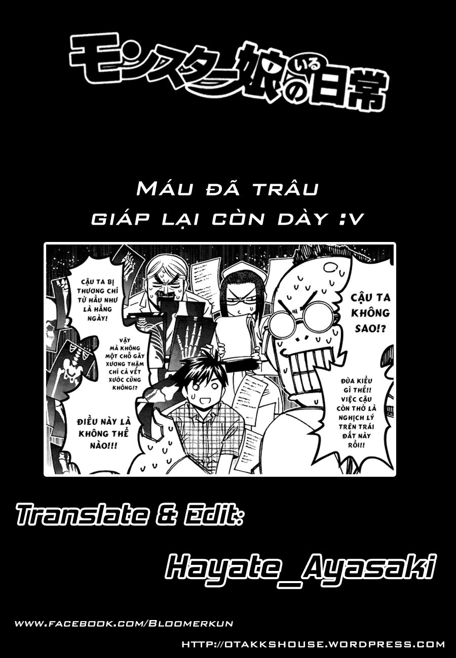 các nàng thú yêu chapter 38 38