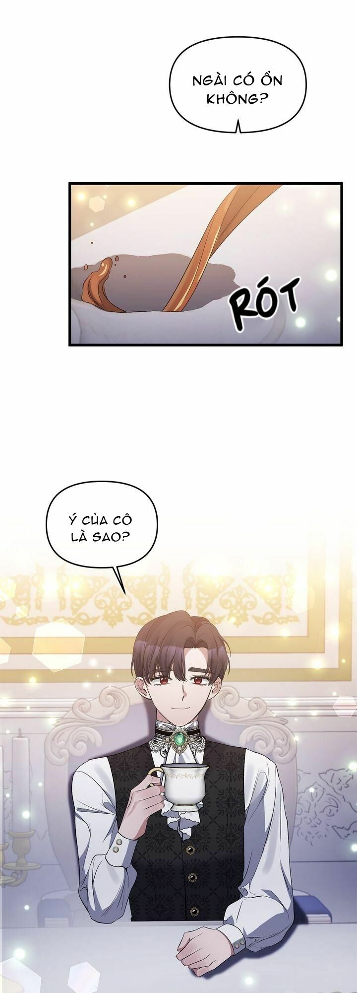 nữ công tước phương bắc là một nhân vật phản diện chapter 13 16