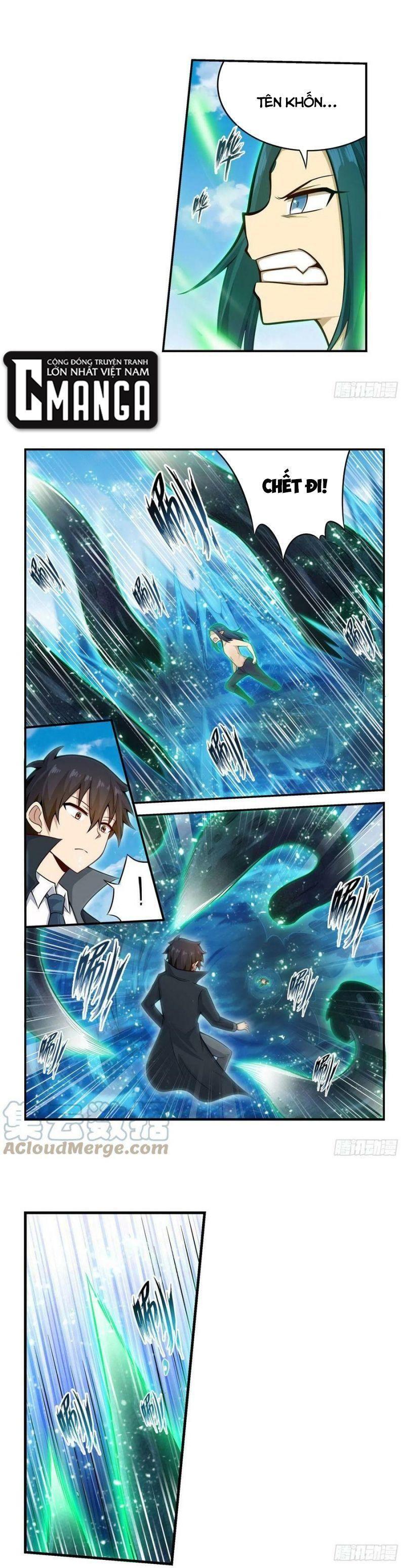 vô hạn sứ đồ và 12 nữ chiến binh chapter 265 7