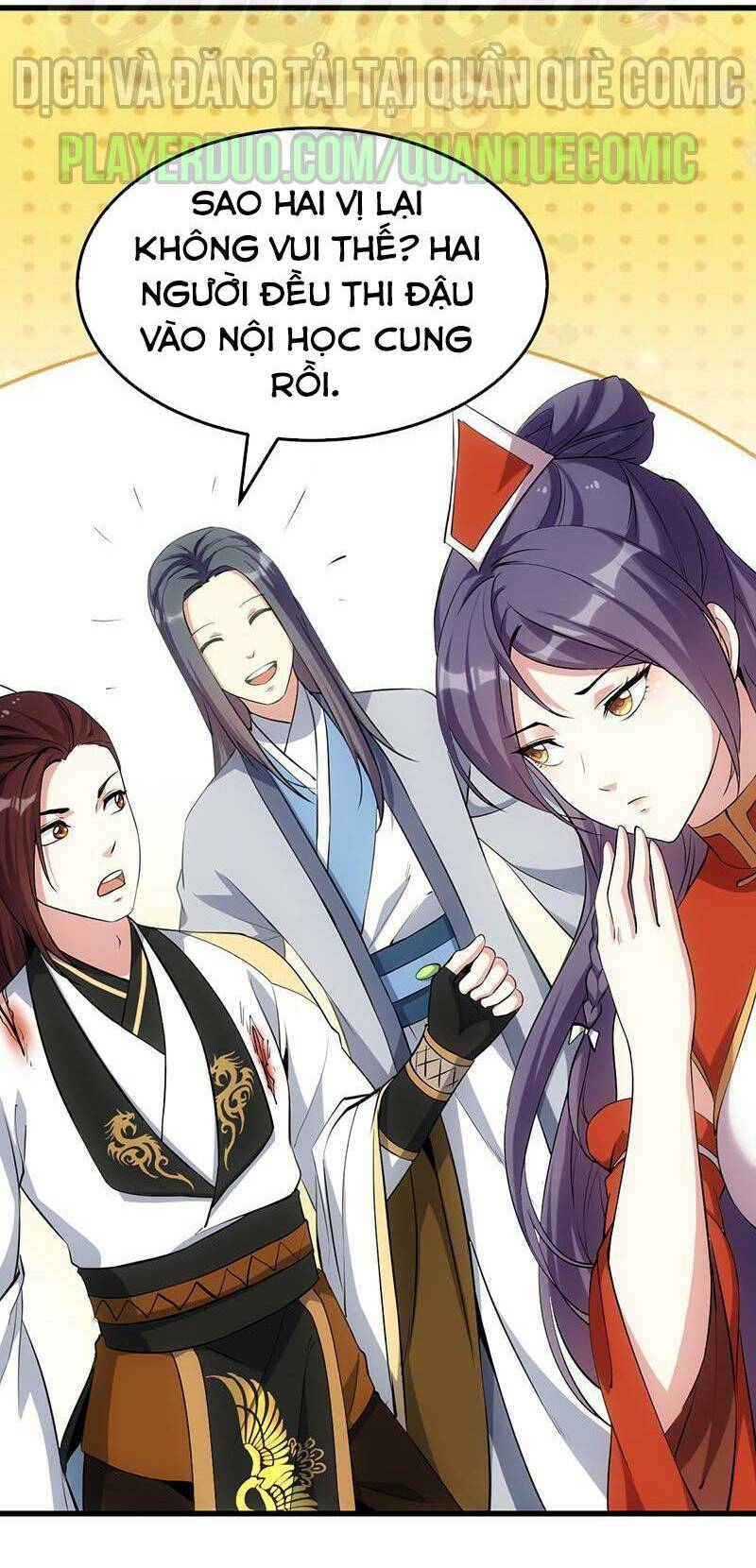 hệ thống thần long nghịch thiên chapter 45 2