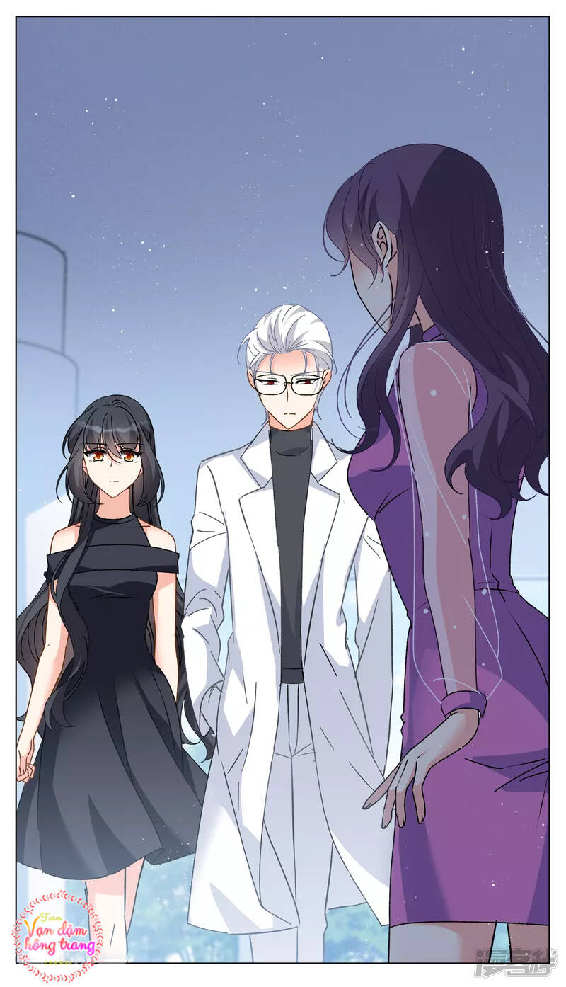 cô ấy đến rồi, xin nằm xuống! chapter 183 3