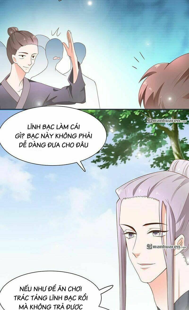 tiểu y thú của tướng quân chapter 13 11