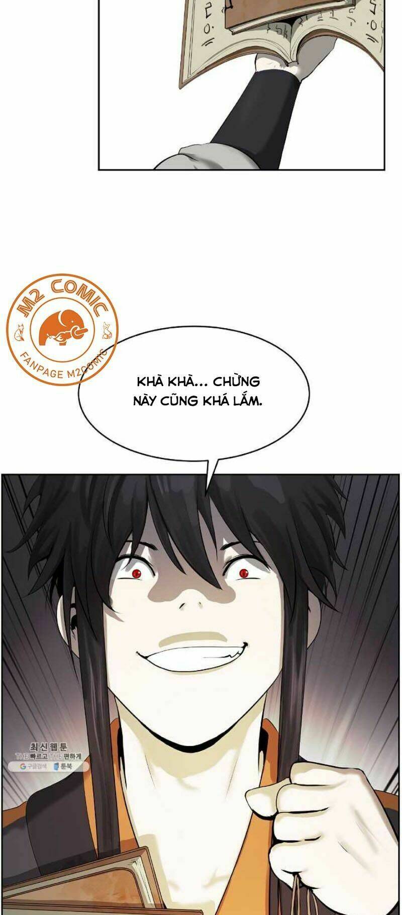 xuyên không thành hổ chapter 19 6