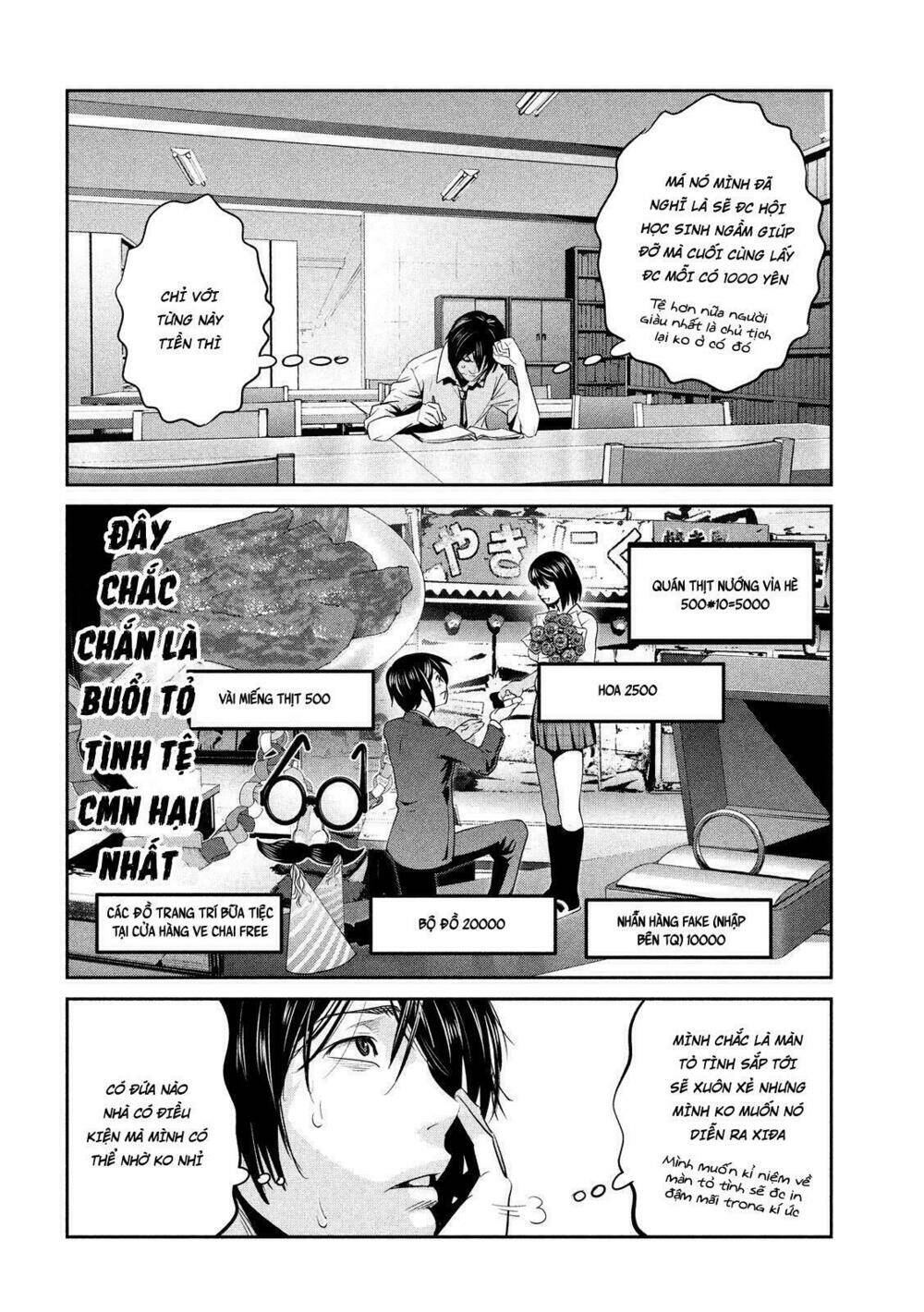 trường học ngục tù chapter 246 4