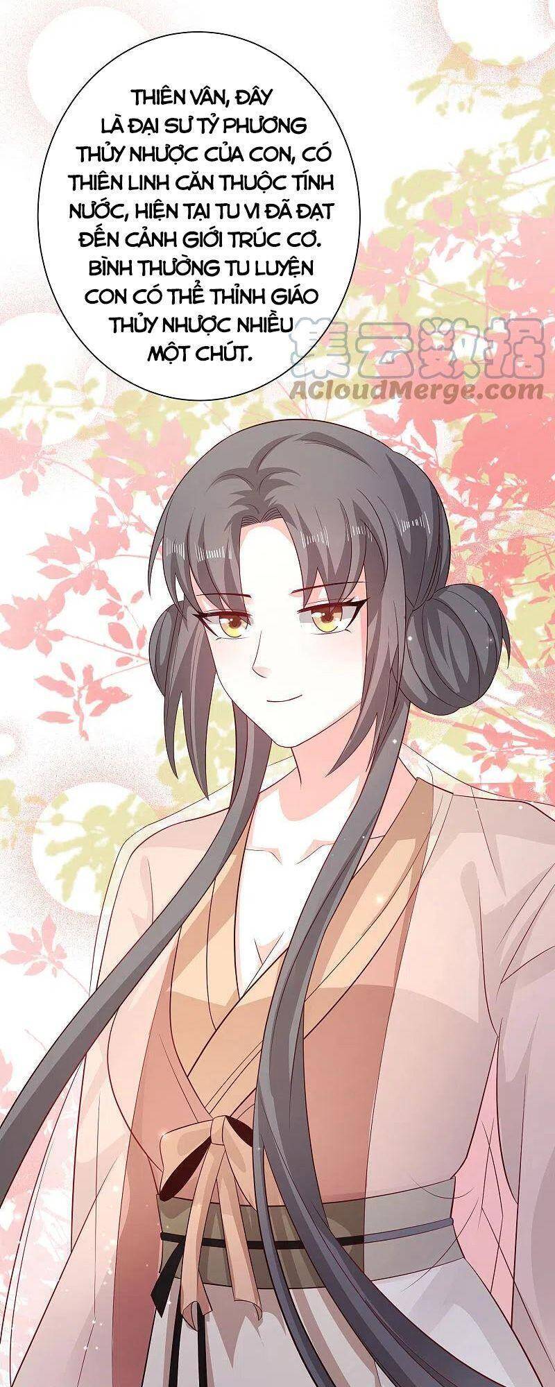 tối cường vận đào hoa chapter 266 17