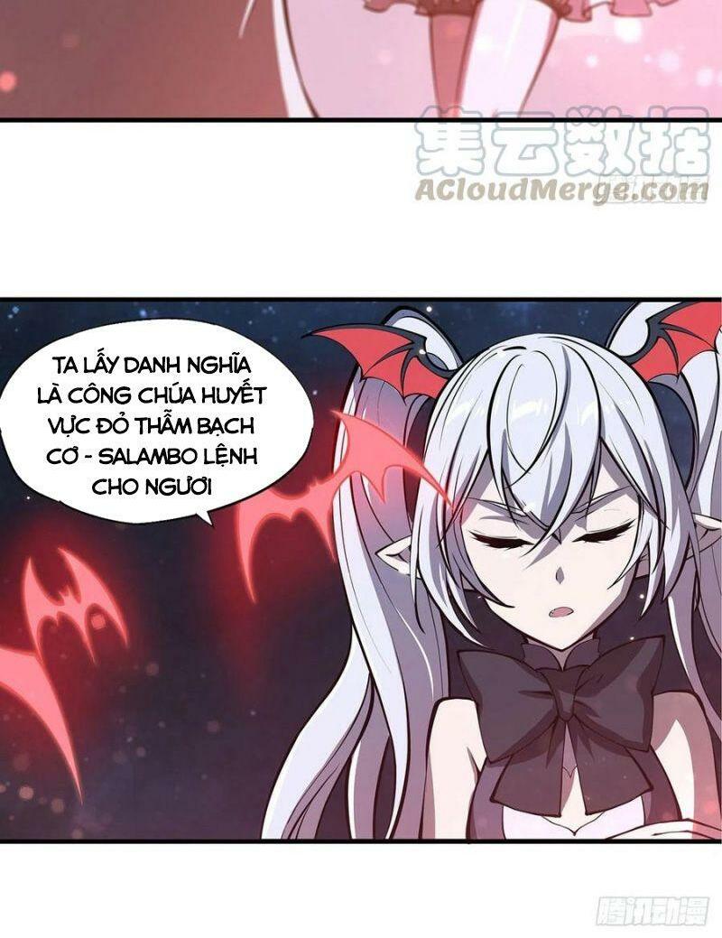 huyết cơ và kỵ sĩ chapter 130 21