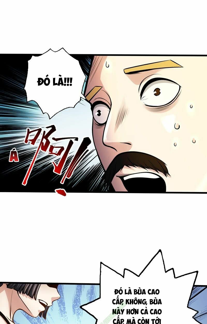 nhóm giao lưu của địa phủ chapter 69 20